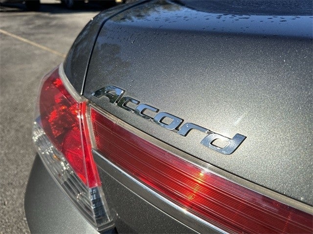 2012 Honda Accord Sedan LX Premium